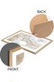 Wallity Tekhammdf13 Cuadro Decorativo Multicolor Sin Marco